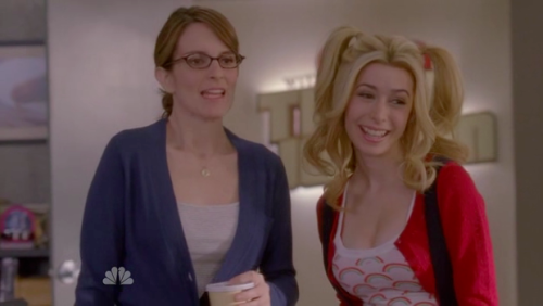 Tina Fey Talks Feminist Internet Backlash &amp; Rocks ‘Bossypants’&ldquo;In an hour long interview w