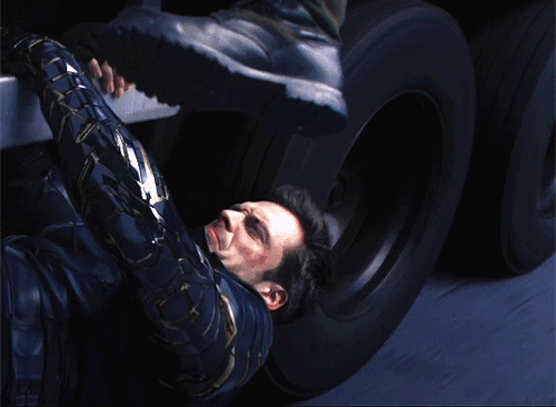 lovelybones81:ransomflanagan:SEBASTIAN STAN as Bucky Barnes in THE FALCON AND THE WINTER SOLDIER (20