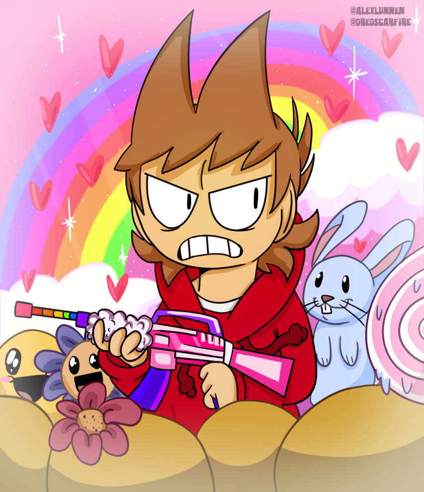 EDDSWORLD - Tord by ENEKOcartoons on DeviantArt