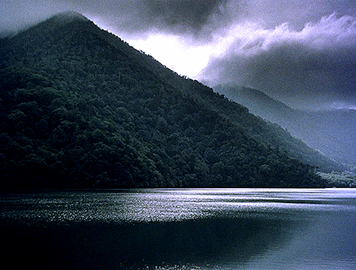 deforest:Water elements in SAMURAI I: MUSASHI MIYAMOTO (1954) dir.  Hiroshi Inagaki 