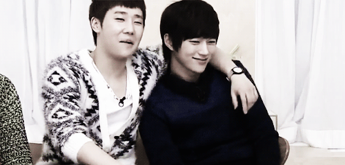 myungq:  Just get married