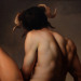 detailedart:Detail : CREATURA ANTICA by Roberto Ferri.