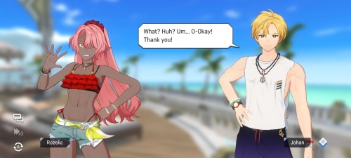 This Two Friendship Is Not What I Expect But You Know