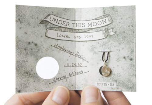 lesleylloyd:insomnevida:“UNDER THIS MOON” BRACELETDid you have an unforgettable night wi