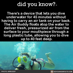 did-you-kno:  There’s a device that lets