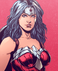 aniparadise:Wonder Woman by Jason Fabok (artist) and Brad Anderson (colorist)