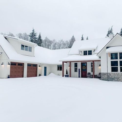 farmhouselove:  📸 Our Mt. Hood Farmhouse