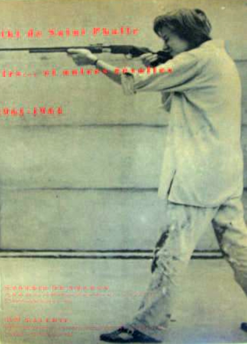 Niki de Saint-Phalle