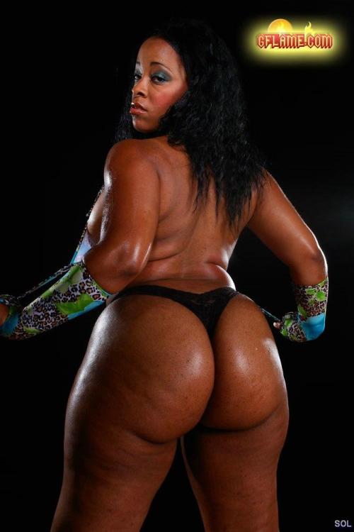 planetofthickbeautifulwomen:                       G Flame 