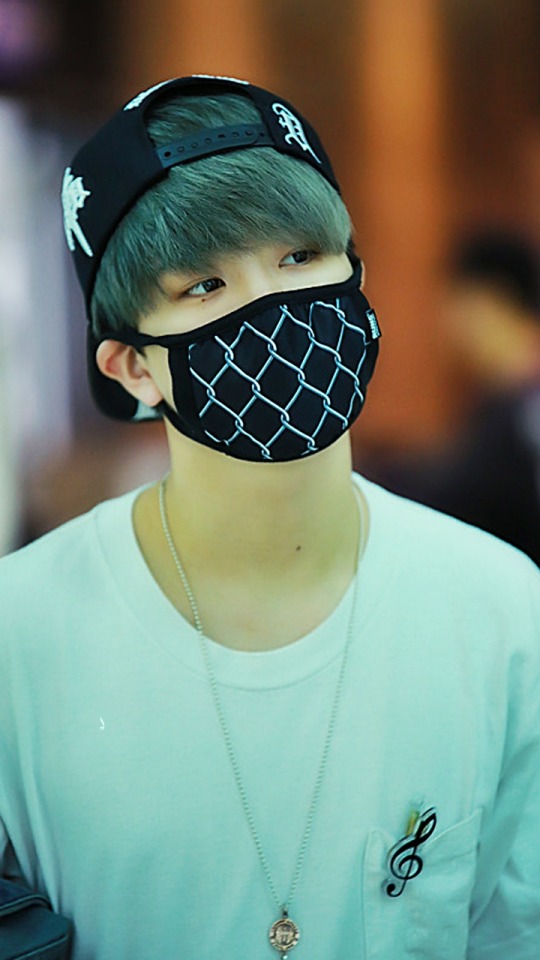 Youngjae Lockscreen