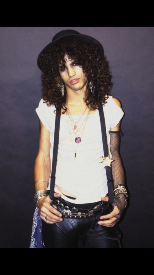 Welcome To My TED Talk, In Which I Will Discuss My Love Of GN’R’s Glam Phase.