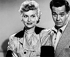loving-lucy:CBS has found lost footage of screen tests for I Love Lucy, shot in 1951.