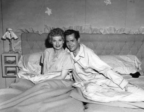 Lucy and Ricky Ricardo were their own kind of social commentary