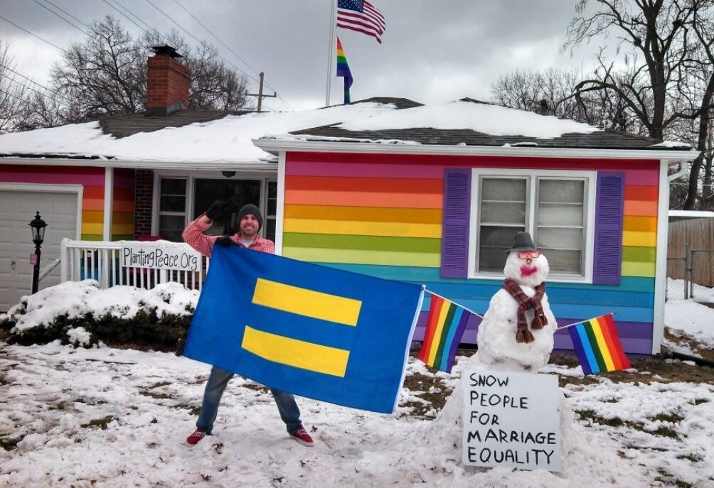 redkiteslongnights:  That house across the street from the Westboro Baptist Church