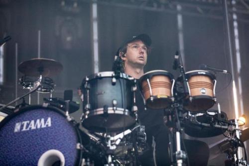 alt-J - Mad Cool Festival 2017 in Madrid, SpainPhotos: Emma Swann / DIY