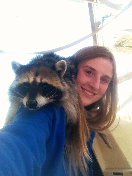 crazycritterlife:  Spending quality time at the zoo with my little man after training