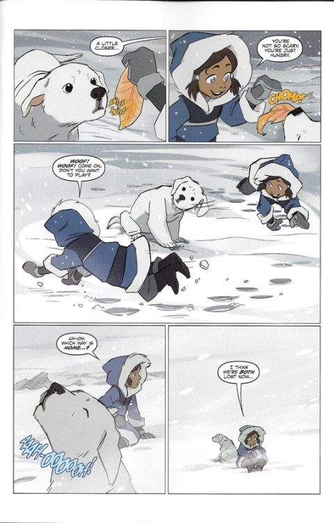 makanidotdot:
“ ikkinthekitsune:
“
Legend of Korra - FCBD 2016 - “Friends for Life”
I figured I’d upload a relatively high quality (read: non-camera) version of these since they’re a) free, b) intended to be available on the internet, and c) should...