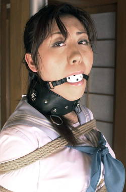 BOUND & GAGGED GIRLS & ASSORTED PERVERSIONS.