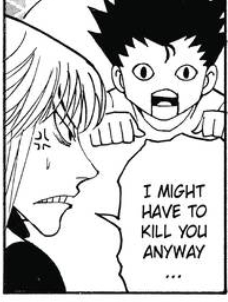 Hunter X Jpeg Togashi When Are We Gonna See Muherr Again