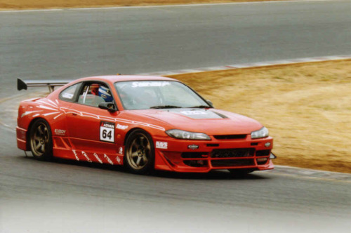 rapid-heart:  guess what front bumper that is 