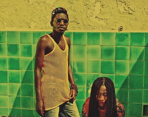 ourafrica:  Swahili Heat (Kenya)