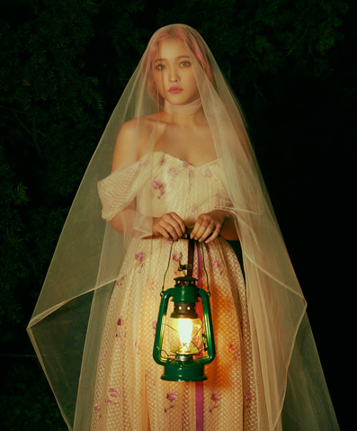 redvelvetcult:The ReVe Festival’ Finale -  Yeri Teasers (Night Ver.)