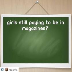 #Repost @ggurls ・・・ …that nobody