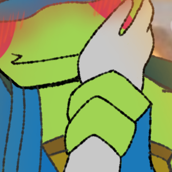 A Little Sneak Peek On Art I'm Doing For A Request Bc I Haven't Done One In Some Time