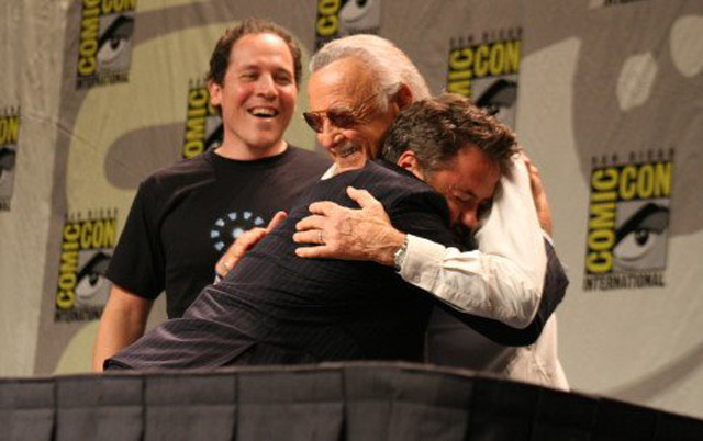 spideyjlaw:  thank you mr. stan leefor all that you’ve doneyou’ve created a world
