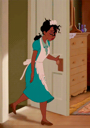 elizabetbennet:Disney costumes:Tiana