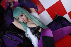 Darkstalkers - Morrigan Aensland (Nonsummerjack)