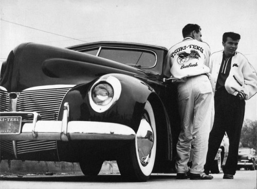 Burbank Cruisers, ca.1952