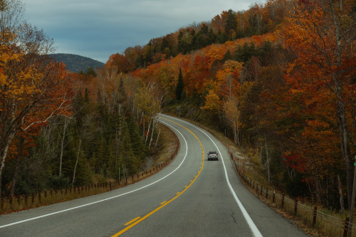 New England Roads 