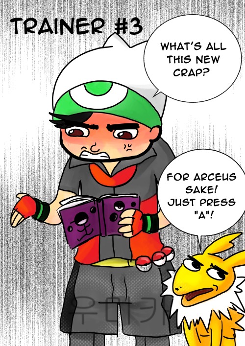 I Love My Sister And Brothers, And We Love Pokemon, So...yeah I Kind Of Draw Us As Pokmn Trainers....