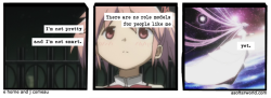 asoftermadoka:  maybe they’re all in prison