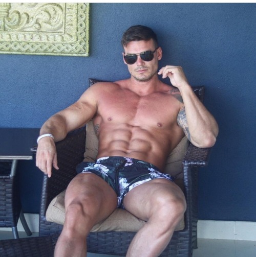 Miles Leask Of The UK.
