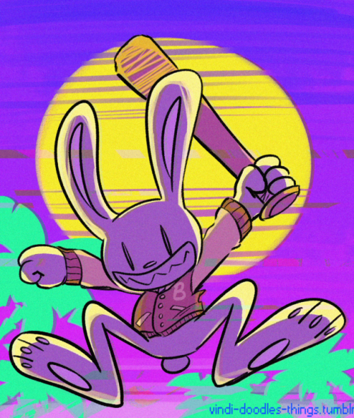vindi-doodles-things: I enjoy hurting other people!