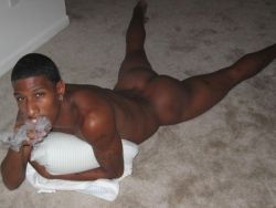 thagoodgood:  Spread out on the floor is