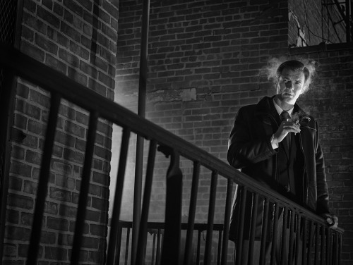 More S3 The Americans promo photos by James Minchin (x)