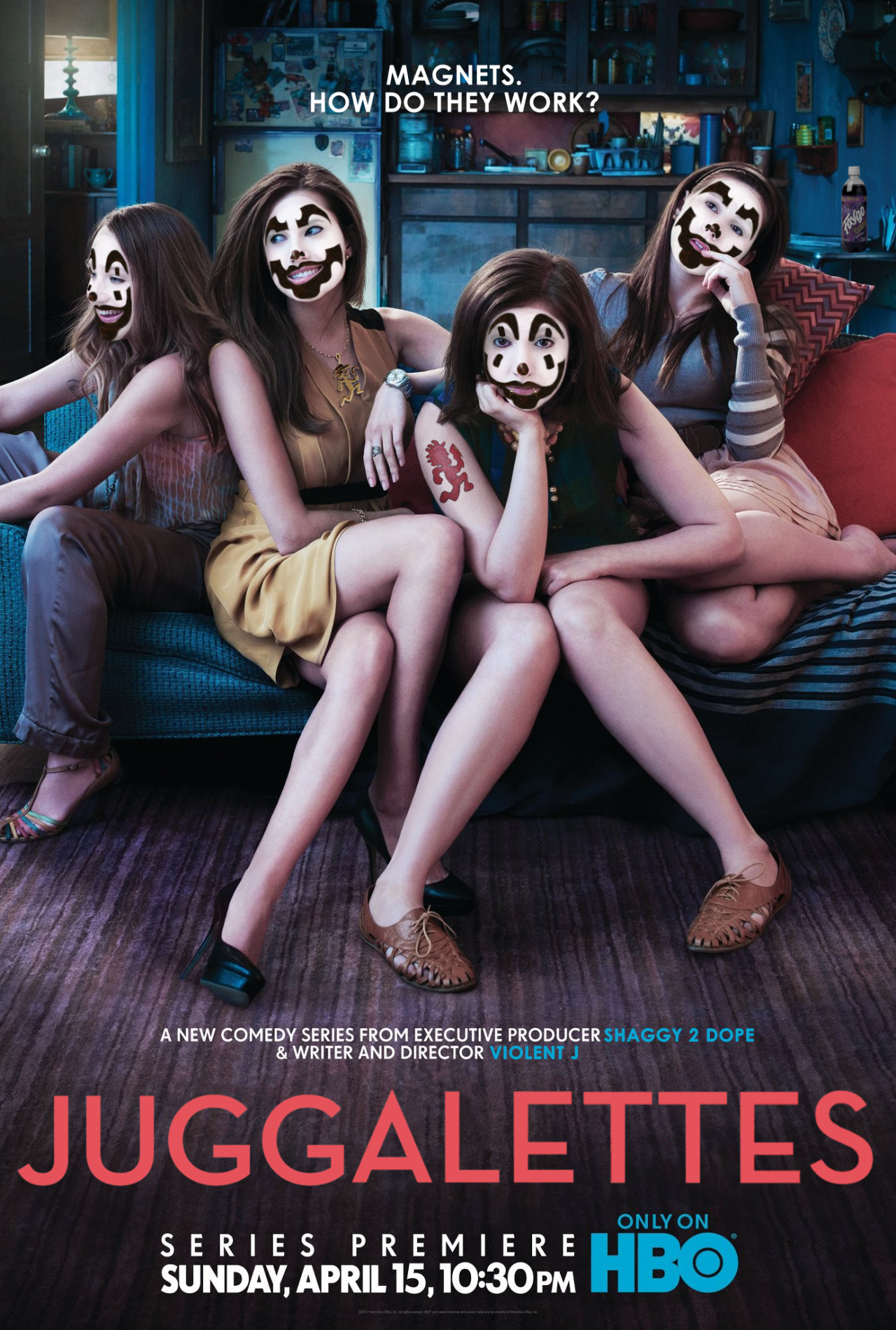 Juggalo Makeovers: Photo