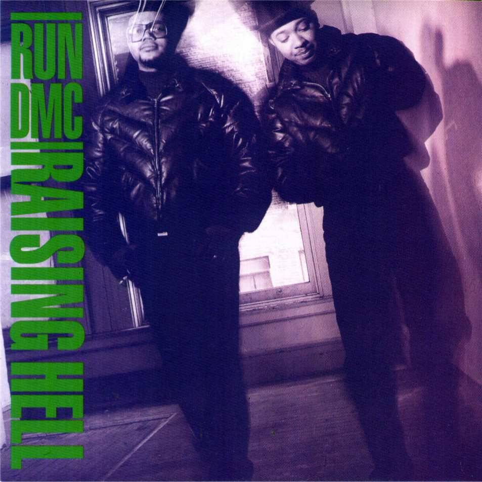 BACK IN THE DAY |7/18/86| Run-DMC released their third album, Raising Hell, on Profile