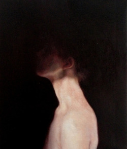 Red-Lipstick:  Anna Madia (B. 1976, Turin, Italy, France Based) - She Rise Up From