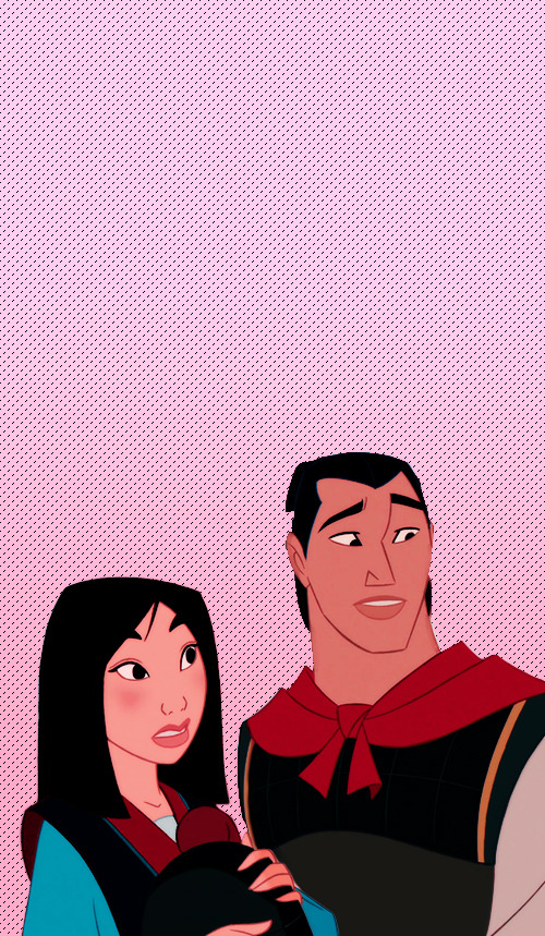 Random | — Mulan ❤ Wallpapers Mulan (1998) | Disney Classics