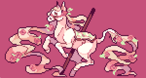 pixel dailies for the first half of june. theme in the captions
