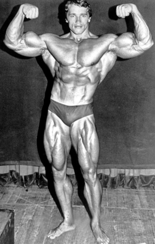 Arnold Swarchenegger