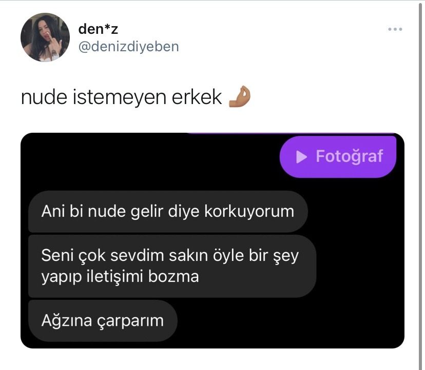 Şu taktik > turan taktiği...