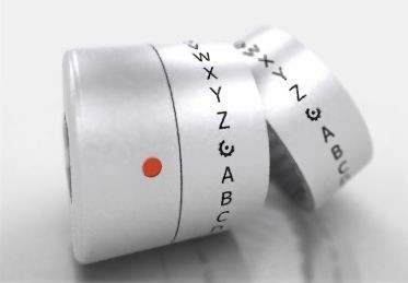 2087:  Crypteks physically lockable USB flash drive takes data protection seriously