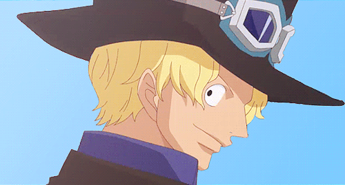 Hii 💖 I Liked The Last Headcanons !! I Was Wondering If I Could Make A Request ? Maybe Sabo With A