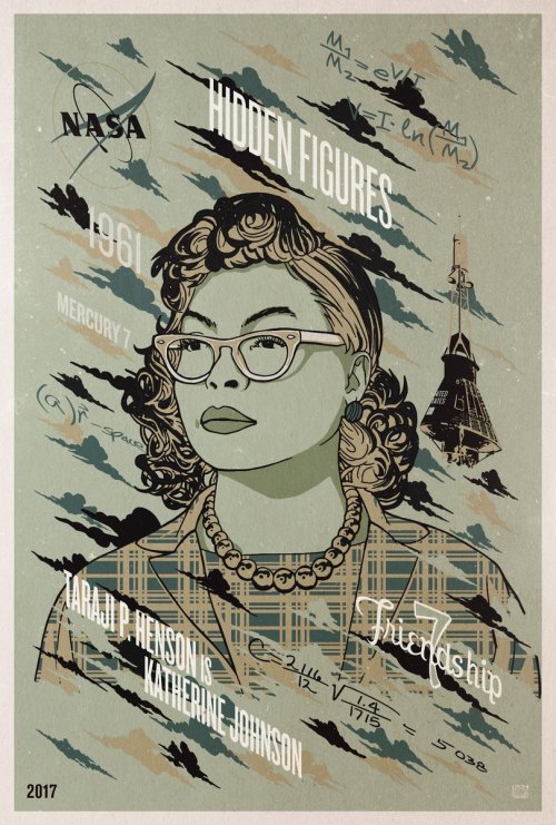 thepowerofblackwomen:  Hidden Figures is the movie that the world was waiting for