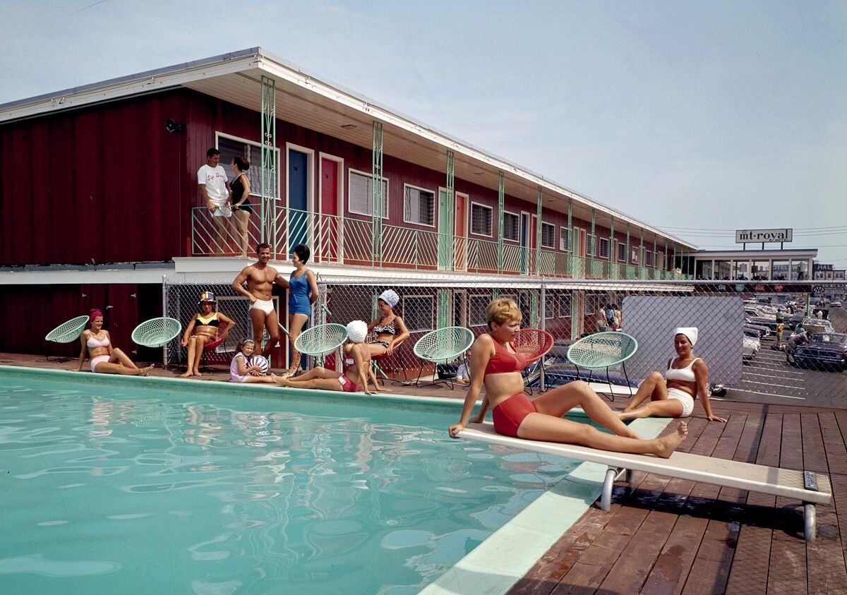 Vacationland: Maine 1960s &ldquo;With its mild summers, spectacular coastline